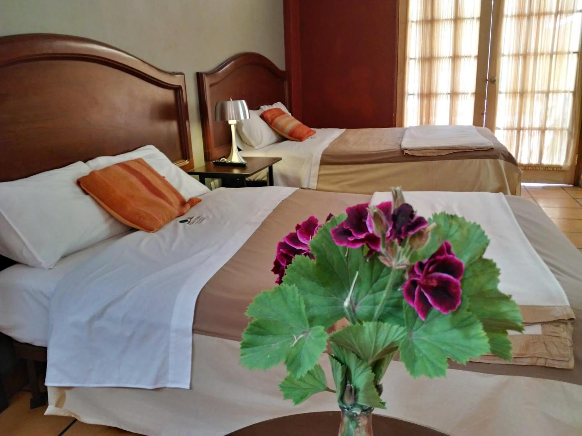 Hotel Pisonay Pueblo Urubamba Exteriér fotografie