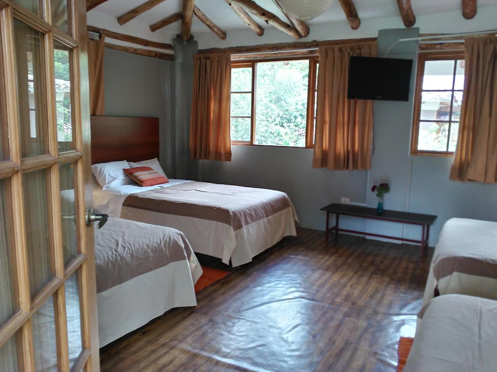 Hotel Pisonay Pueblo Urubamba Exteriér fotografie