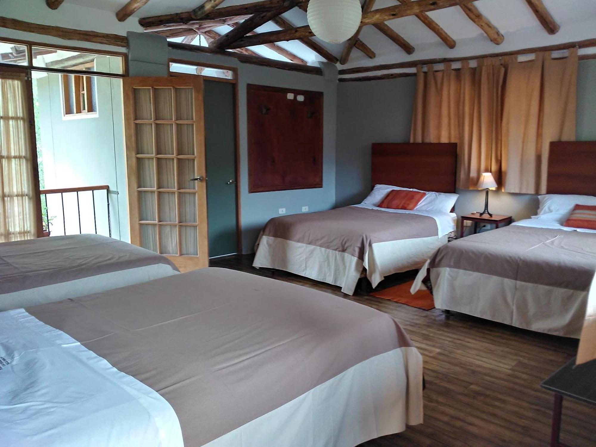 Hotel Pisonay Pueblo Urubamba Exteriér fotografie
